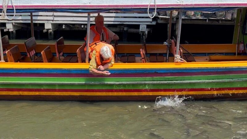 1 Hr Private Bangkok Canal Boat Tour: Traditional Flat Boat - Final Thoughts