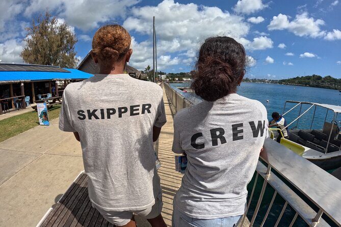 1 hr Reef Explorer in Port Vila harbour, Vanuatu - The Itinerary – What Makes Each Stop Special