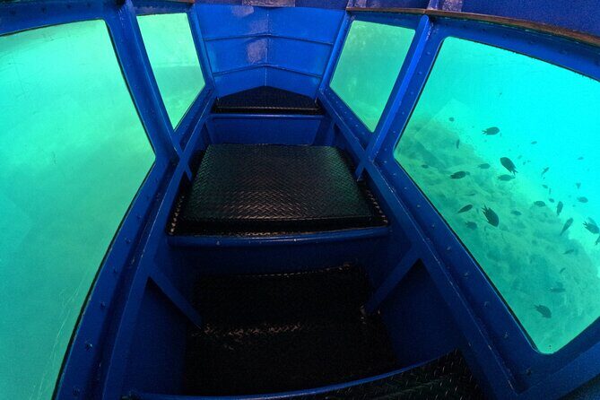 1 hr Reef Explorer in Port Vila harbour, Vanuatu - Frequently Asked Questions