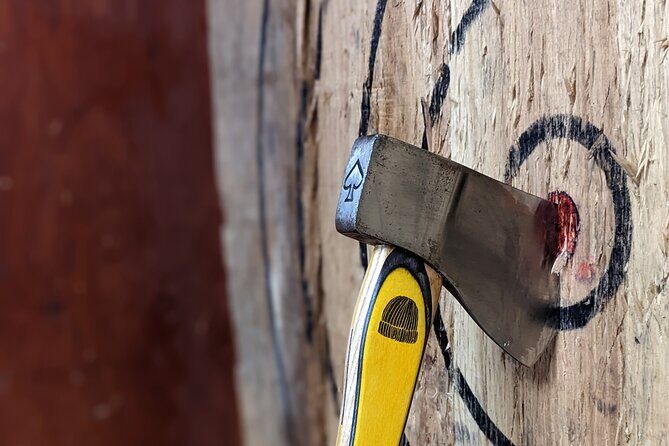 1 Hr Syracuse Axe Throwing - Practical Tips for Travelers