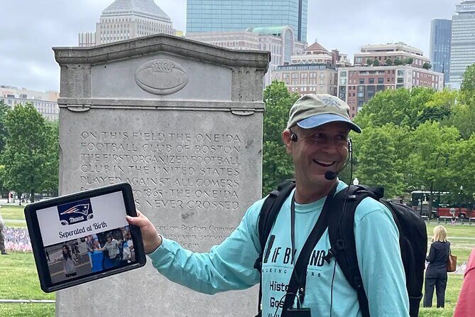 1 If By Land Walking Tours - Exploring Boston with 1 If By Land Walking Tours