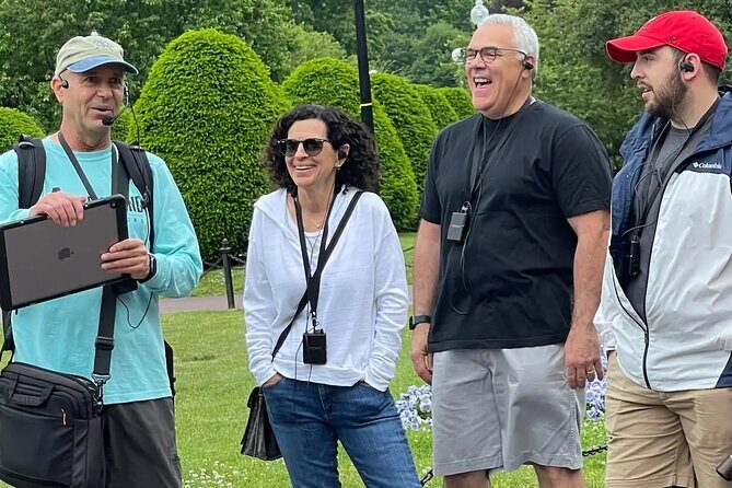 1 If By Land Walking Tours - A Deep Dive into the Tour Experience