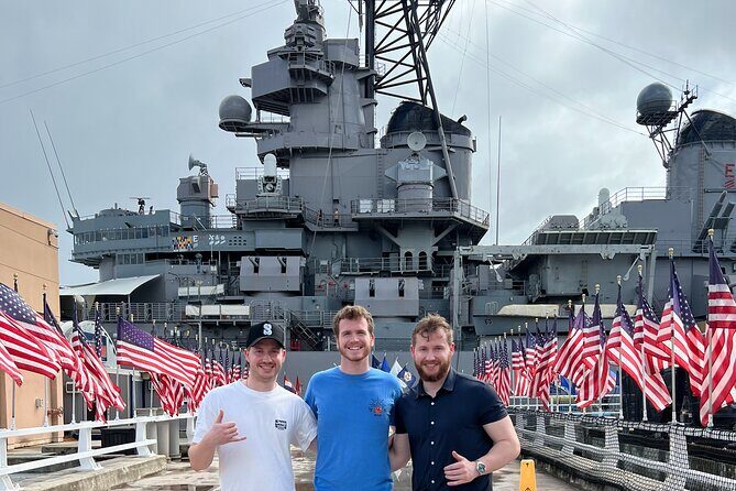 #1 Limousine Guided "USS Arizona Memorial" Half-Day Private Tour - An In-Depth Look at the Tour