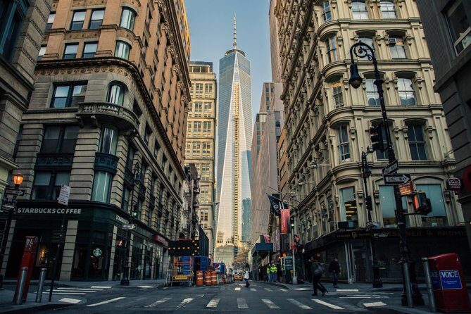 #1 Lower Manhattan & Ground Zero | 100% Satisfaction Guaranteed! - A Complete Guide to the Lower Manhattan & Ground Zero Tour