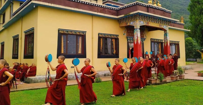 1 month Buddhist Monastery Retreat in Kathmandu - Final Thoughts