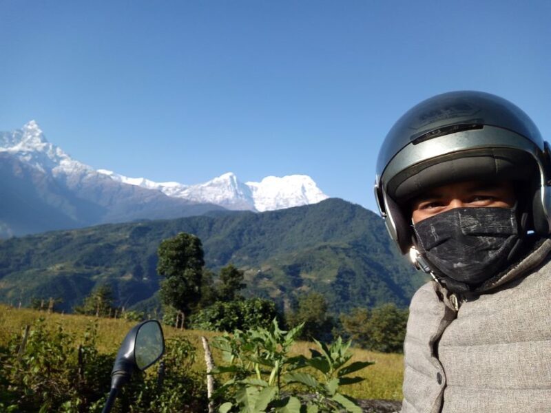 1 N 2 Days easy Dhampus,Australian camp trek from Pokhara - An In-Depth Look at the Trek Experience