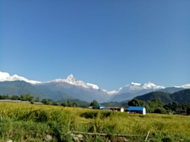 1 N 2 Days easy Dhampus,Australian camp trek from Pokhara - Final Thoughts