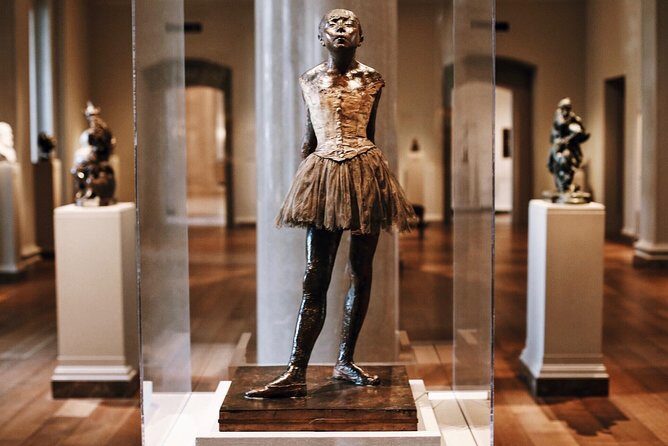 #1 National Gallery of Art | Satisfaction Guaranteed! | 8ppl Max - Key Points