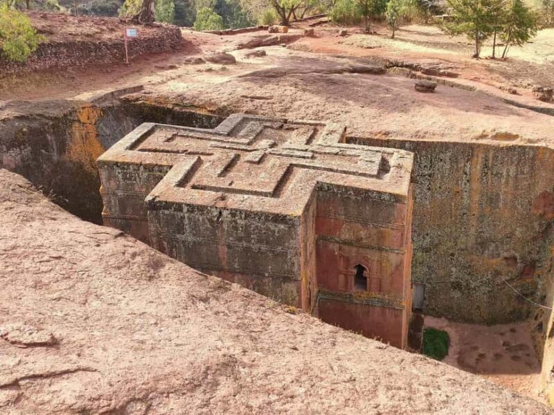 1 Night 2 Days Visiting Lalibela Churches - Key Points