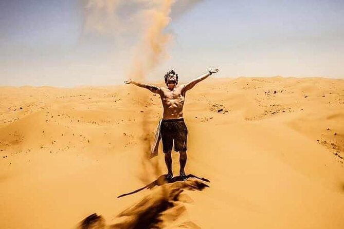 1 Night All inclusive Camel Ride & Desert Camp - FAQ