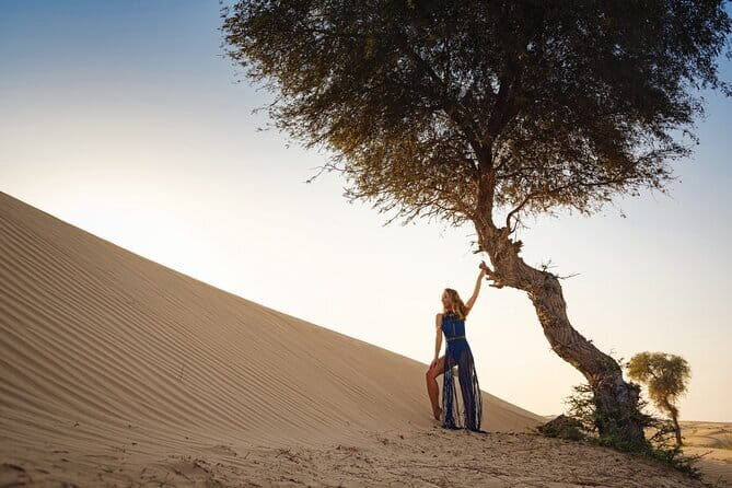 1-Night and 2-Days Thar Desert Safari Tour - An In-Depth Look at the Desert Safari Experience