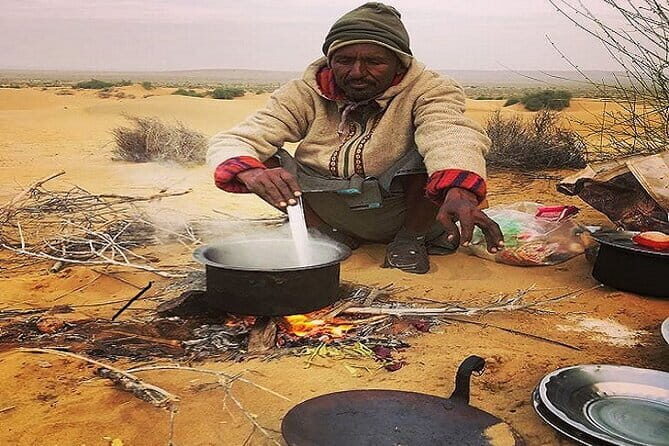1-Night and 2-Days Thar Desert Safari Tour - FAQ