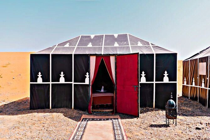 1 night Camel trek in Merzouga Desert Luxury Camp NO EXTRA - The Sum Up: Who Will Love This Experience?