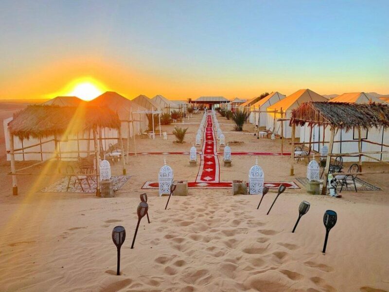 1 night Camel Trek in Merzouga Desert - Introduction
