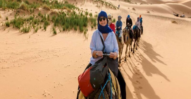 1 night Camel Trek in Merzouga Desert - Who Is This Tour Best For?