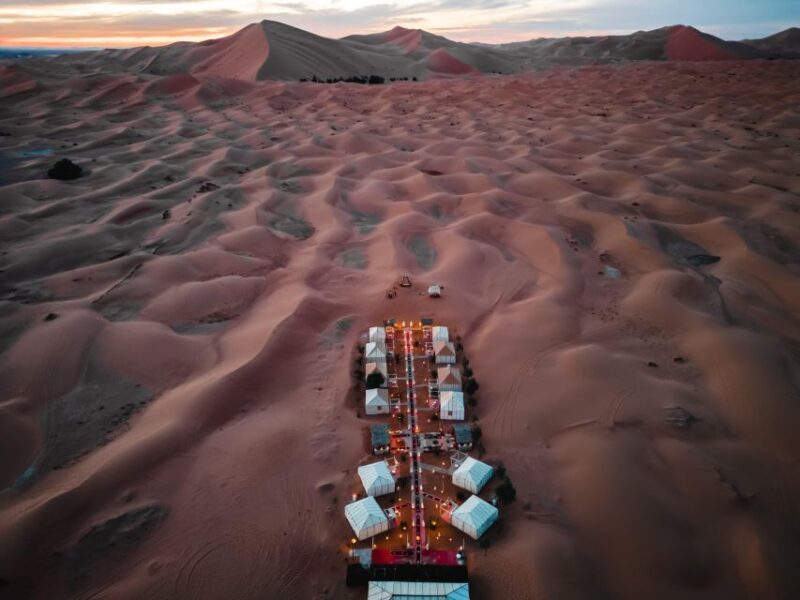 1 night Camel Trek in Merzouga Desert - The Sum Up