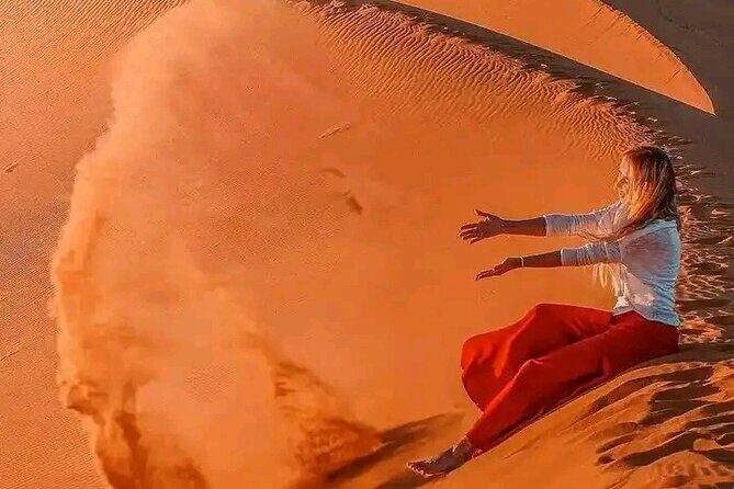 1 Night Camel Trekking in Merzouga - Who Should Consider This Tour?