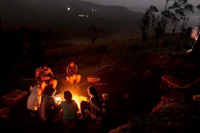 1 Night Camping in Haputale - An Honest Breakdown of the Tour Experience