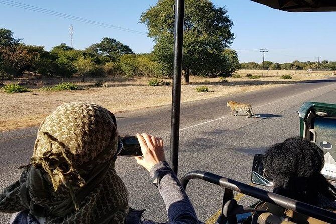 1 Night Chobe National Park Camping Safari - Key Points