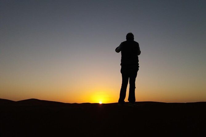 1 night in desert from Agadir - Exploring the Itinerary in Detail