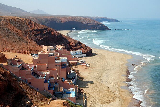 1 night in desert from Agadir - Practical Details and Considerations
