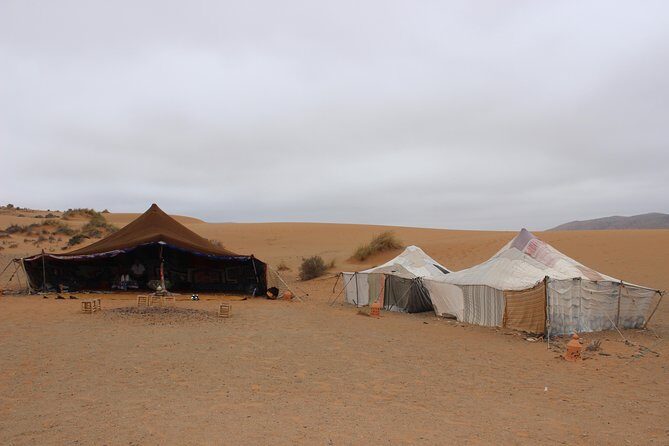 1 night in desert from Agadir - FAQ