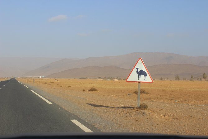 1 night in desert from Agadir - Final Thoughts
