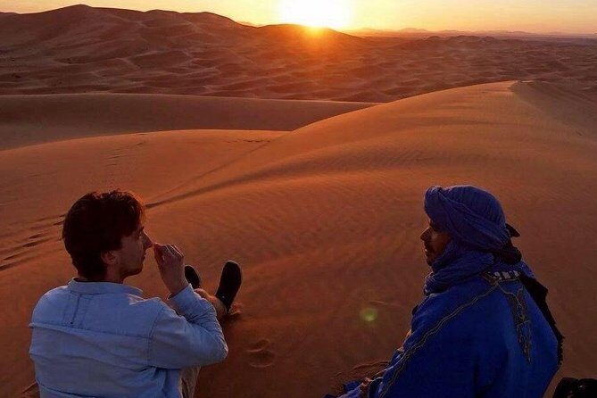1 Night in desert Merzouga with Camel trek - Erg-Chebbi, Morocco - Who is This Tour Best For?