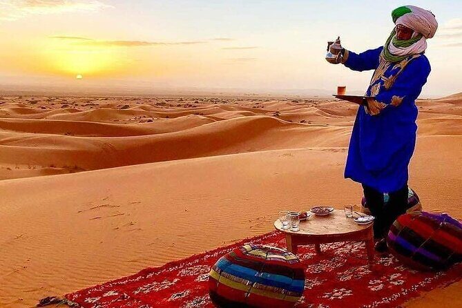 1 night Merzouga camel Trekking - Practical Tips for Future Travelers