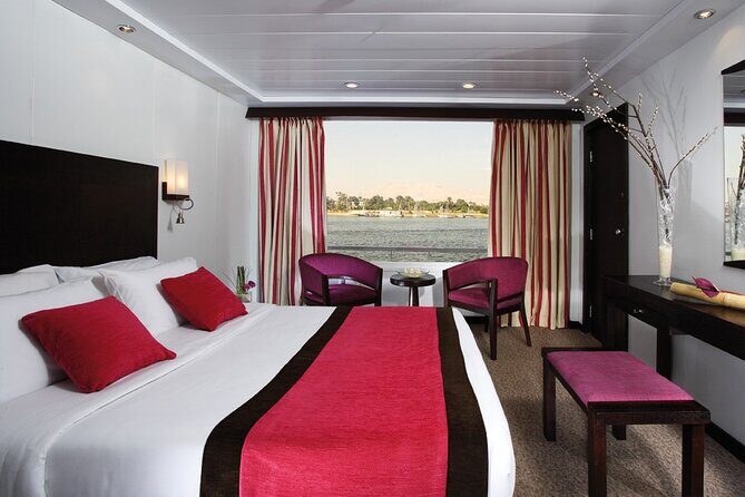 1 Night Nile Cruise from Aswan to Luxor - Introduction