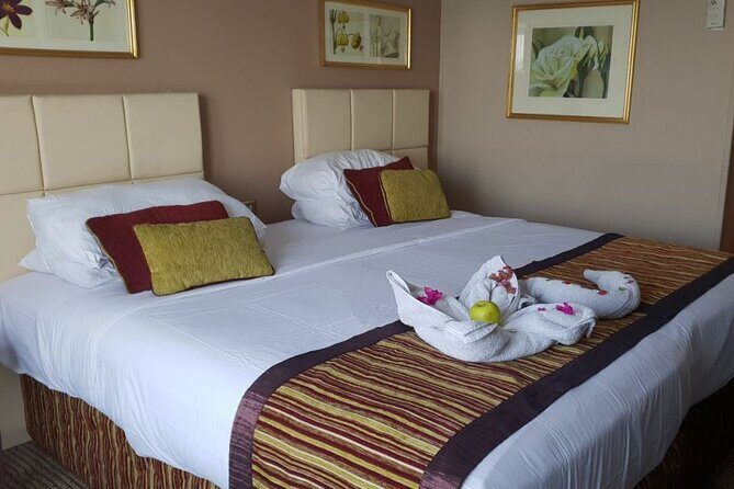 1 Night Nile Cruise from Aswan to Luxor - Key Points