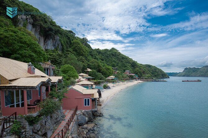 1 Night Party Boat & 1 Night Bungalow in Private Island - Key Points