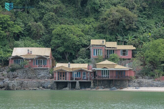 1 Night Party Boat & 1 Night Bungalow in Private Island - The Sum Up