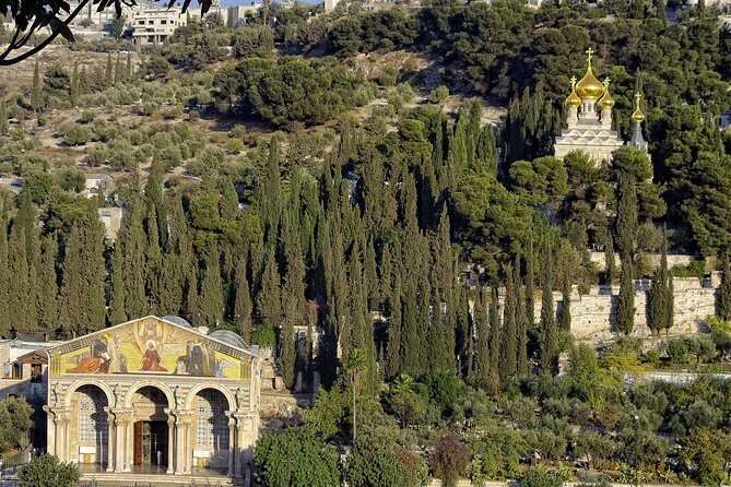 1-Night Private Jerusalem and Bethlehem Tour from Amman - The Itinerary in Detail: What to Expect