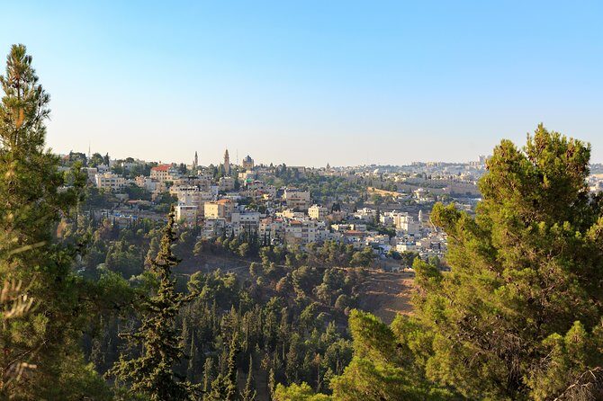 1-Night Private Jerusalem and Bethlehem Tour from Amman - Who Should Consider This Tour?