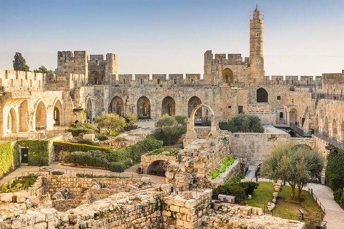 1-Night Private Jerusalem and Bethlehem Tour from Amman - Final Thoughts