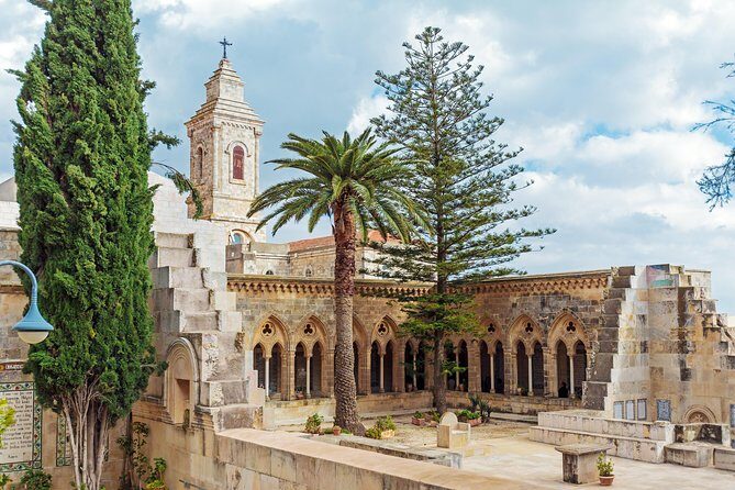 1-Night Private Jerusalem and Bethlehem Tour from Amman - Frequently Asked Questions