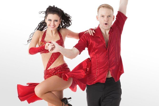 1-on-1 Private Salsa Classes - Introduction