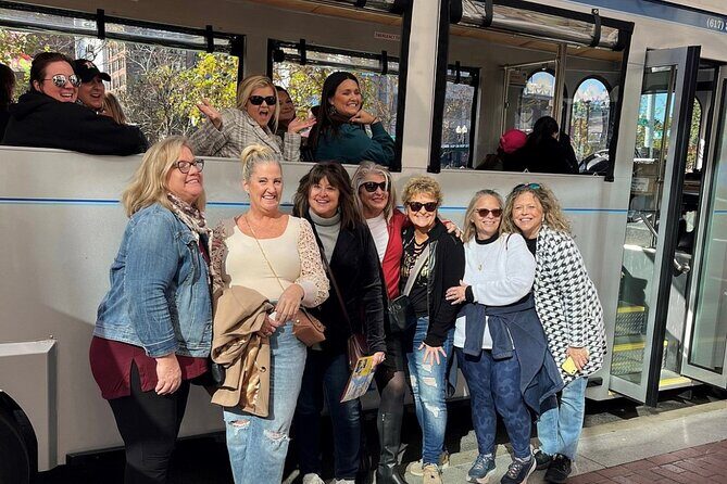 1 or 2 Day Hop-On Hop-Off Trolley Tour of Boston With 20+ Stops - Who Should Consider This Tour?