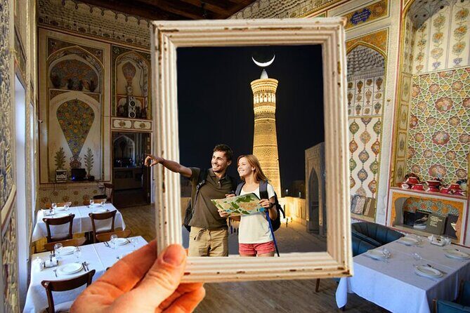 1 or 2 days trip to Samarkand from Tashkent - Key Points