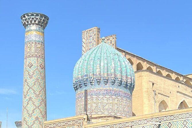 1 or 2 days trip to Samarkand from Tashkent - Who Will Love This Tour?