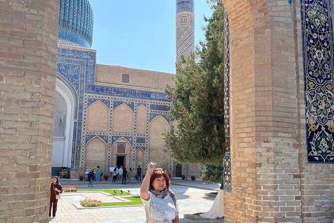1 or 2 days trip to Samarkand from Tashkent - The Sum Up