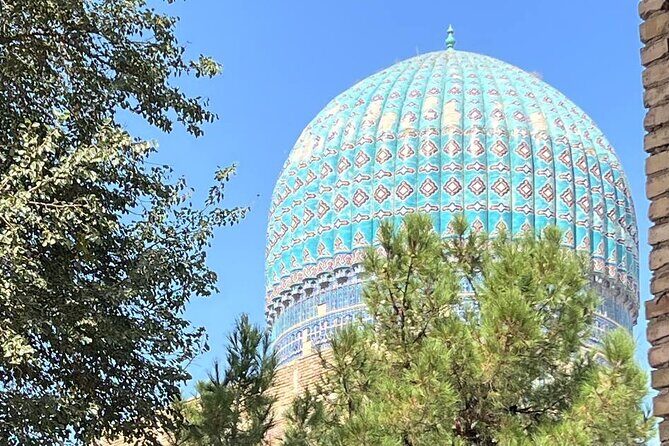 1 or 2 days trip to Samarkand from Tashkent - FAQ