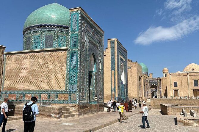1 or 2 days trip to Samarkand from Tashkent - Final Word