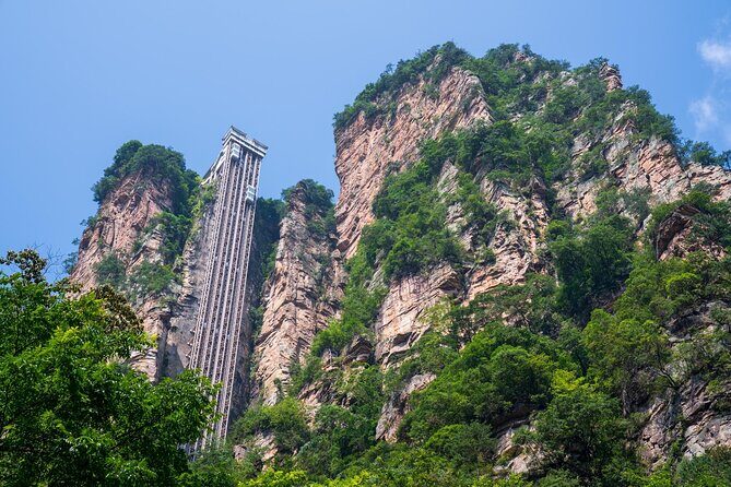 1 "Pandora" Day Trip-Zhangjiajie National Park(Avatar Mountain Scenery) - The Sum Up