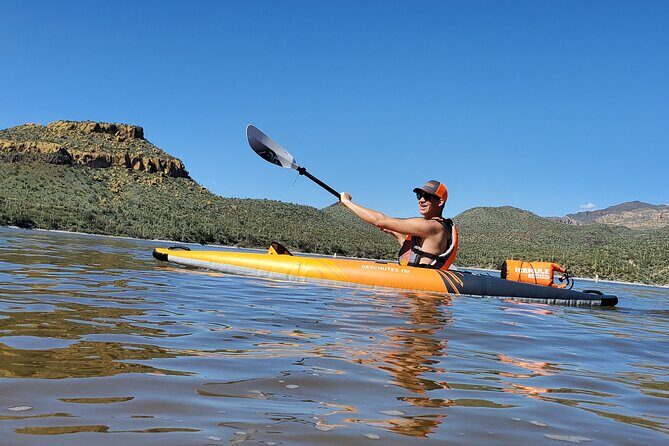 1 Person Inflatable Kayak Full-Day Rental - Transporting is required - The Sum Up: Is It Worth It?