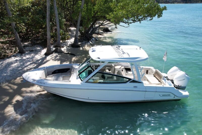 #1 Private Boat Tour and 1 Hour Free Jet Ski Rental in Miami - FAQs