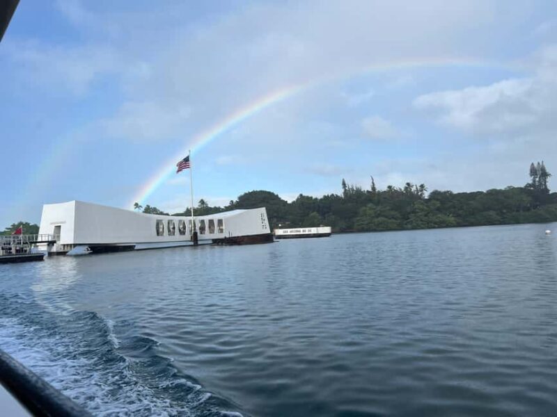 #1 Private VIP USS Arizona Memorial & Historic Honolulu Tour - Final Words