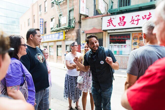 #1 Rated NYC Chinatown Food and History Walking Tour with FNYT - A Detailed Look at the Tour Itinerary