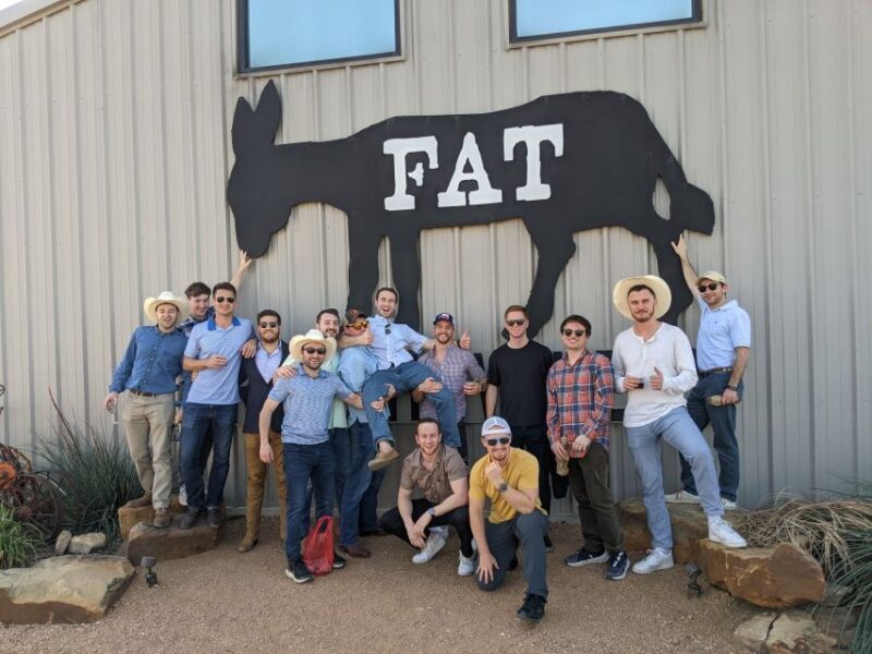 #1 Rated Wine Tour In Fredericksburg Texas - A Deep Dive into the Classic Cowboy Wine Tour